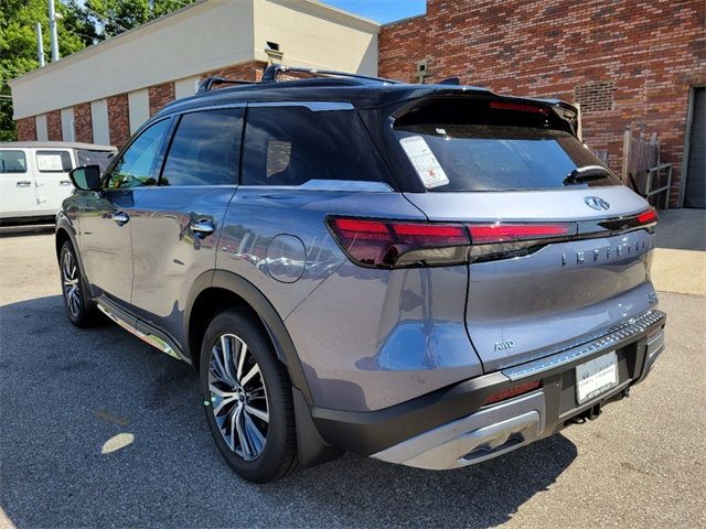 2024 INFINITI QX60 Autograph