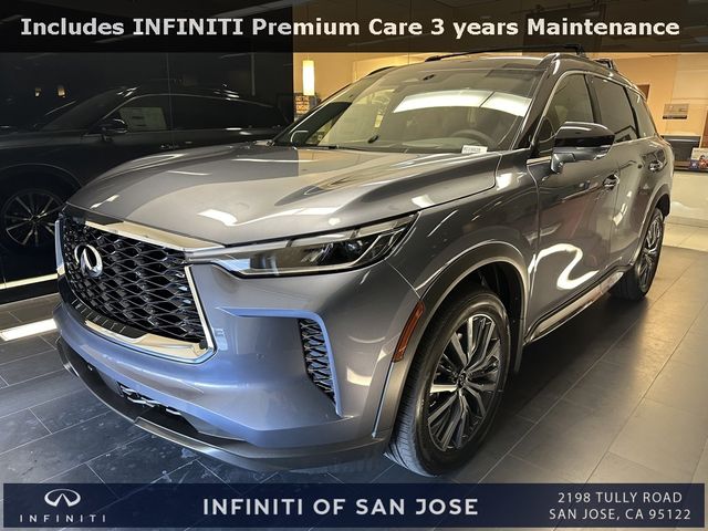 2024 INFINITI QX60 Autograph