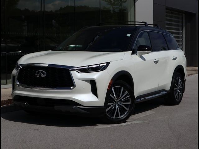 2024 INFINITI QX60 Autograph