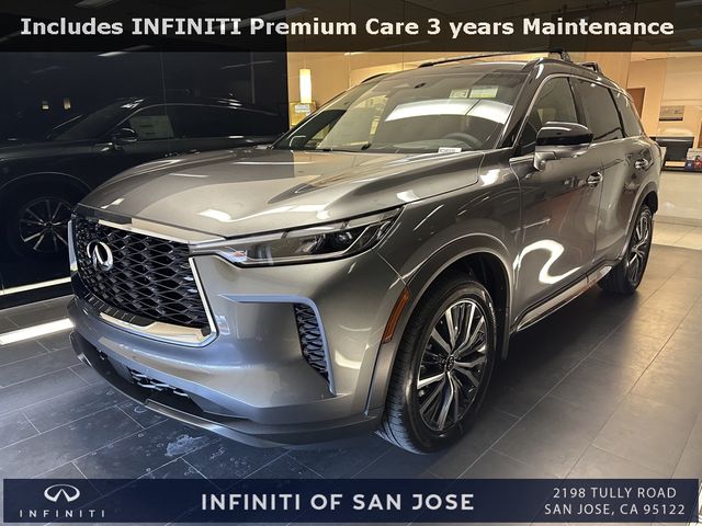 2024 INFINITI QX60 Autograph