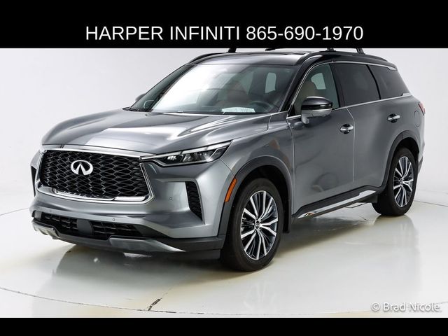 2024 INFINITI QX60 Autograph