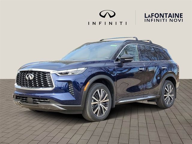 2024 INFINITI QX60 Autograph