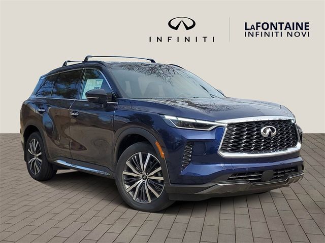 2024 INFINITI QX60 Autograph