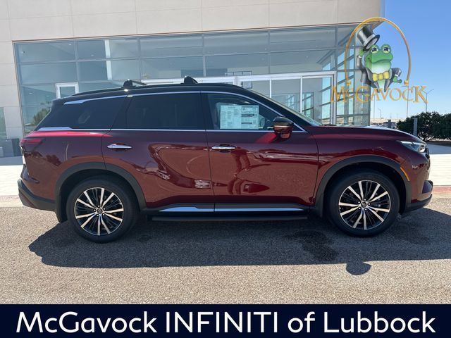 2024 INFINITI QX60 Autograph