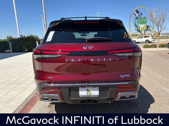 2024 INFINITI QX60 Autograph