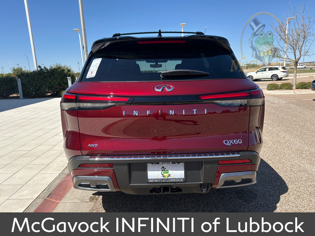 2024 INFINITI QX60 Autograph