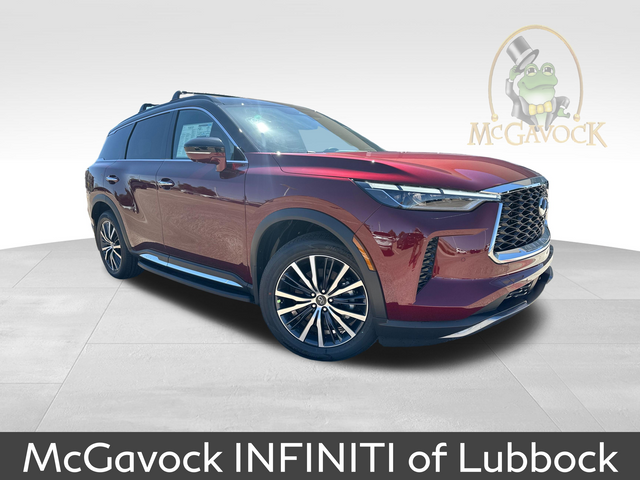 2024 INFINITI QX60 Autograph