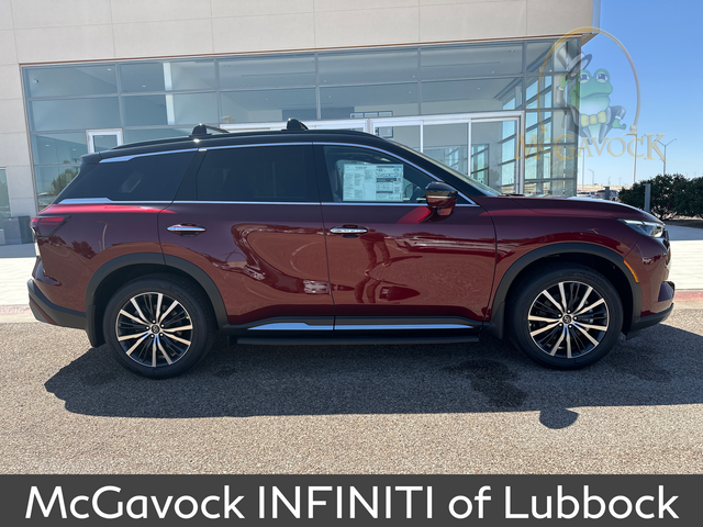 2024 INFINITI QX60 Autograph