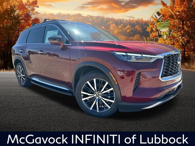 2024 INFINITI QX60 Autograph