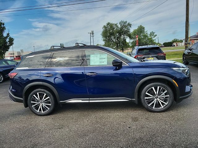 2024 INFINITI QX60 Autograph