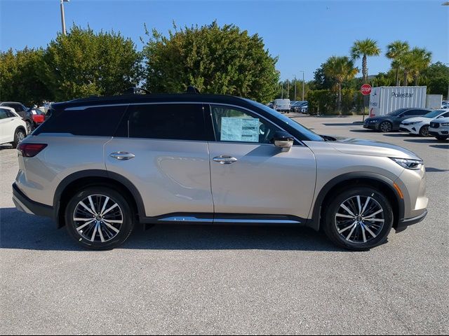 2024 INFINITI QX60 Autograph