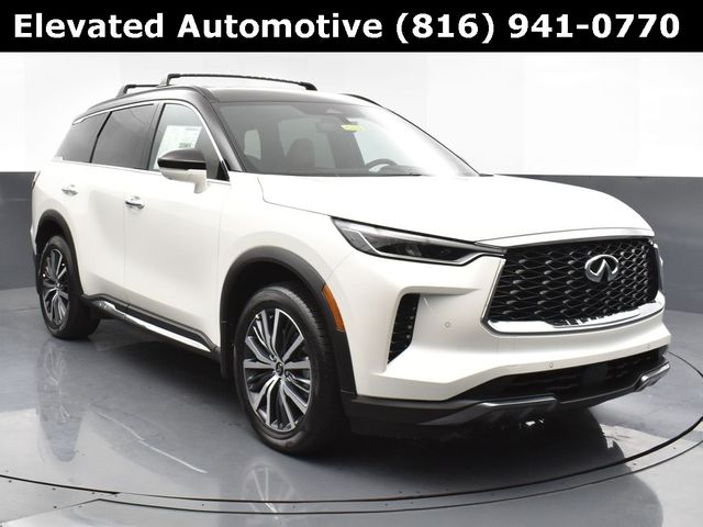 2024 INFINITI QX60 Autograph