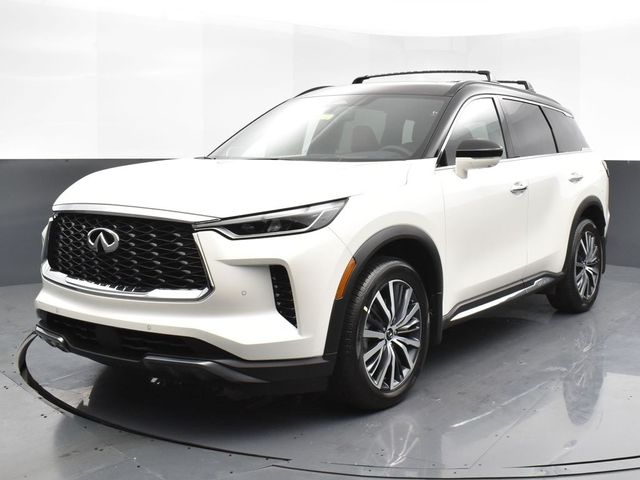 2024 INFINITI QX60 Autograph