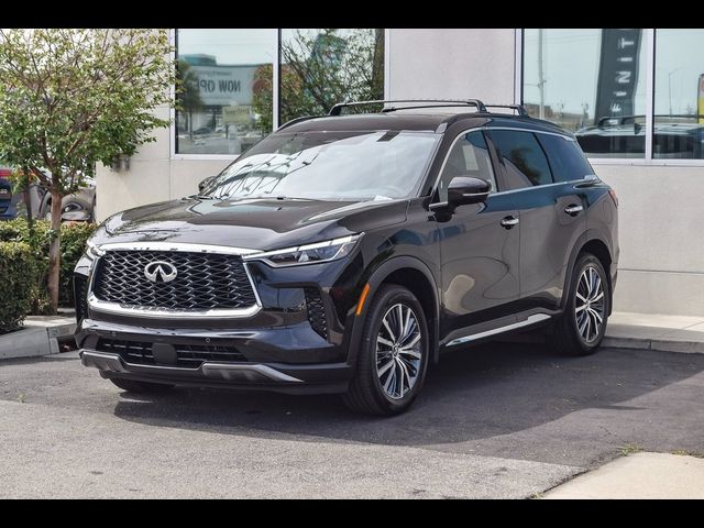 2024 INFINITI QX60 Autograph