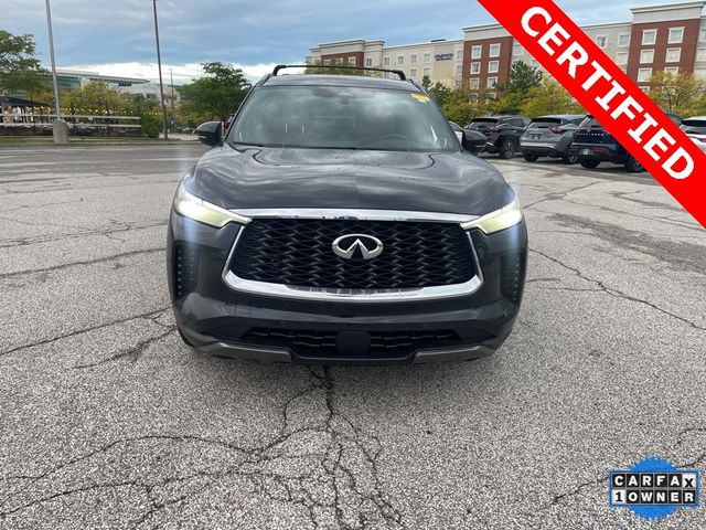 2024 INFINITI QX60 Autograph