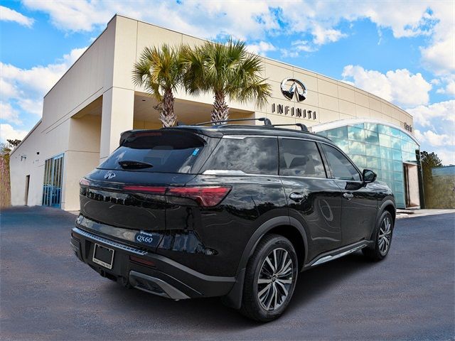 2024 INFINITI QX60 Autograph