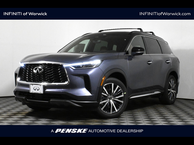 2024 INFINITI QX60 Autograph