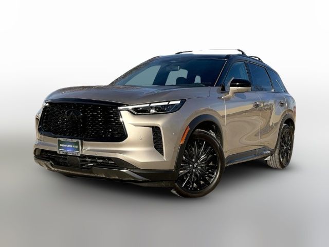 2024 INFINITI QX60 Autograph