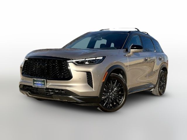 2024 INFINITI QX60 Autograph