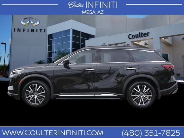 2024 INFINITI QX60 Autograph