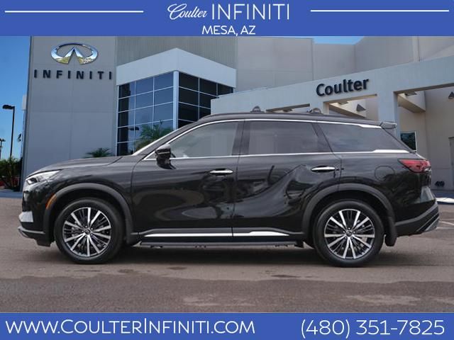 2024 INFINITI QX60 Autograph