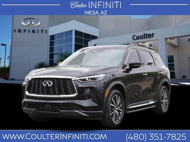 2024 INFINITI QX60 Autograph