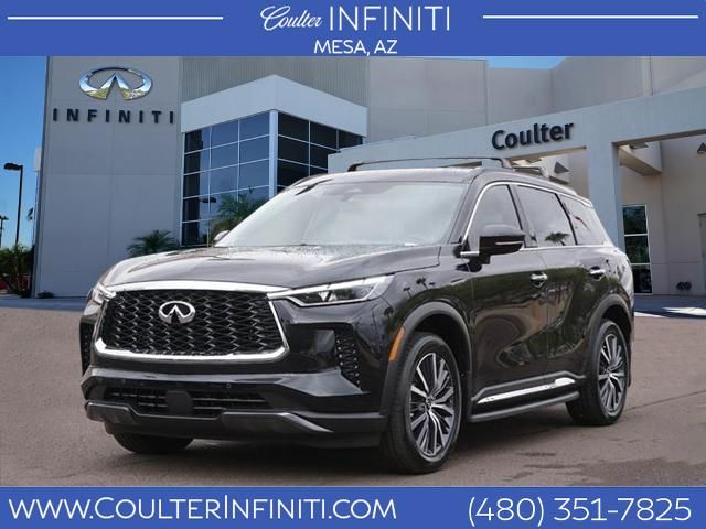 2024 INFINITI QX60 Autograph