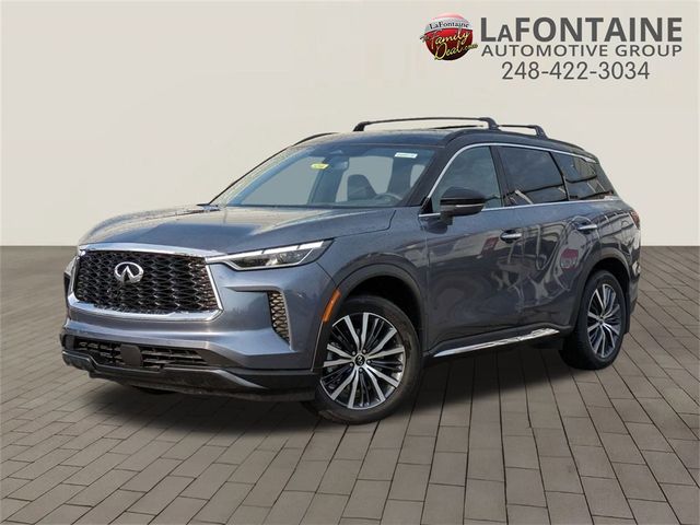 2024 INFINITI QX60 Autograph