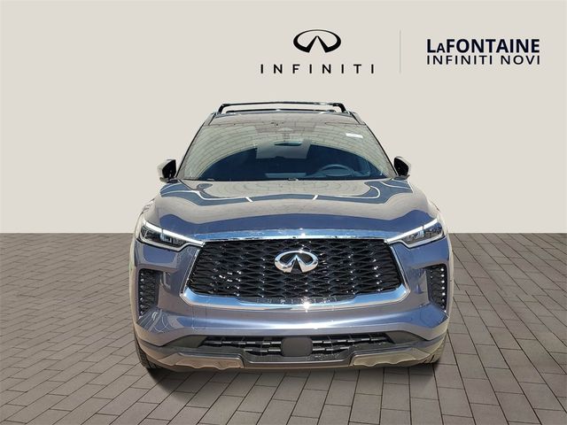 2024 INFINITI QX60 Autograph