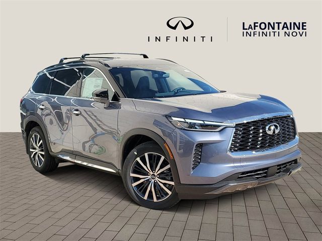 2024 INFINITI QX60 Autograph