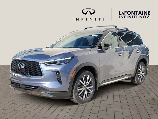 2024 INFINITI QX60 Autograph