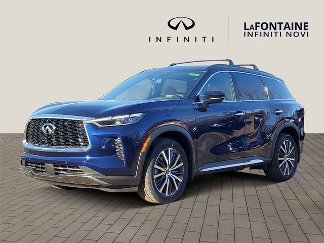 2024 INFINITI QX60 Autograph