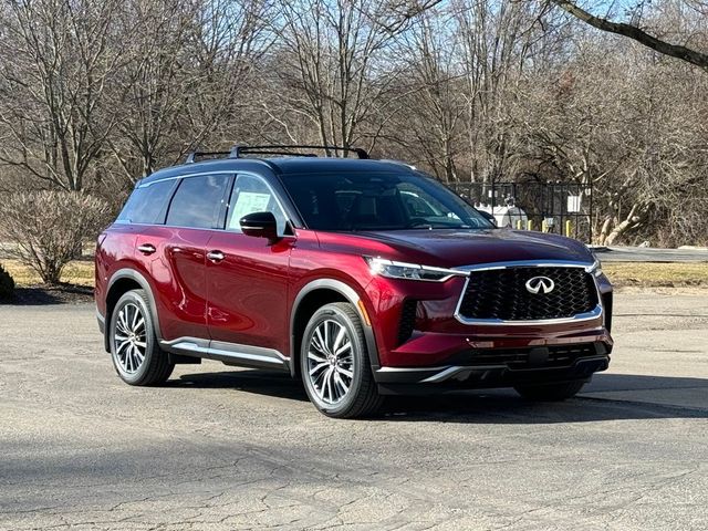 2024 INFINITI QX60 Autograph