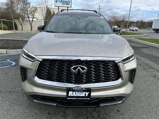 2024 INFINITI QX60 Autograph