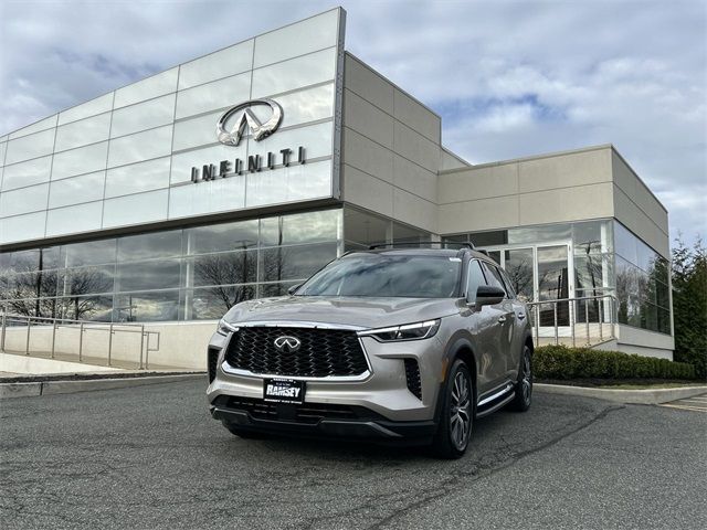 2024 INFINITI QX60 Autograph