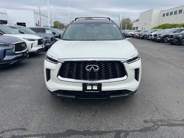 2024 INFINITI QX60 Autograph