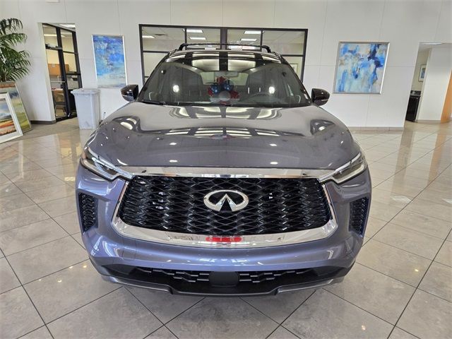 2024 INFINITI QX60 Autograph