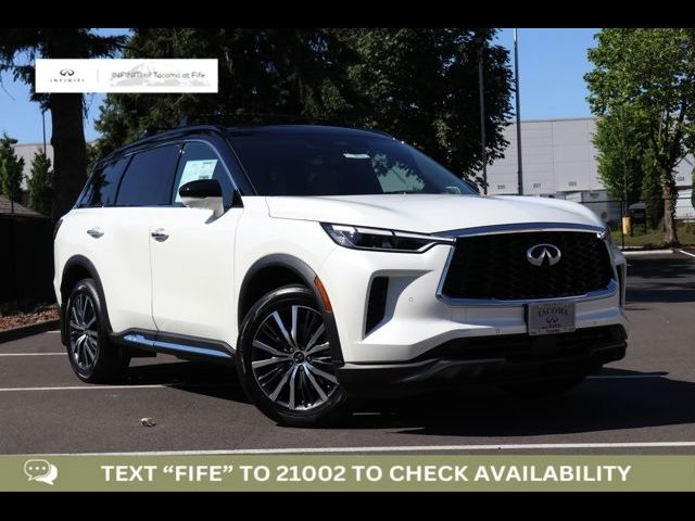 2024 INFINITI QX60 Autograph