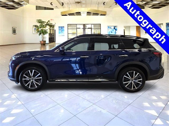 2024 INFINITI QX60 Autograph