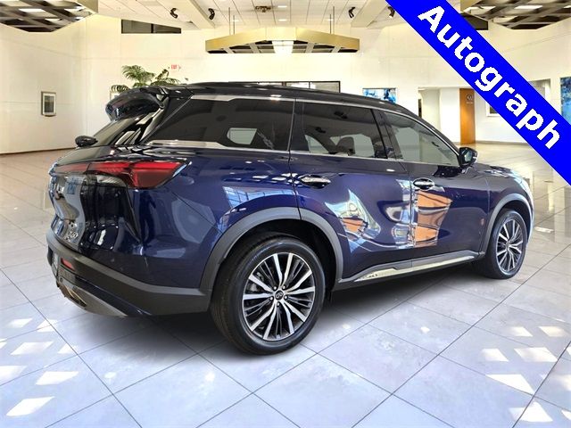 2024 INFINITI QX60 Autograph