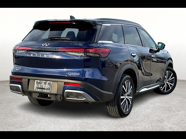 2024 INFINITI QX60 Autograph