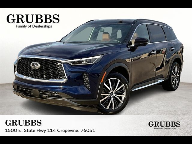 2024 INFINITI QX60 Autograph