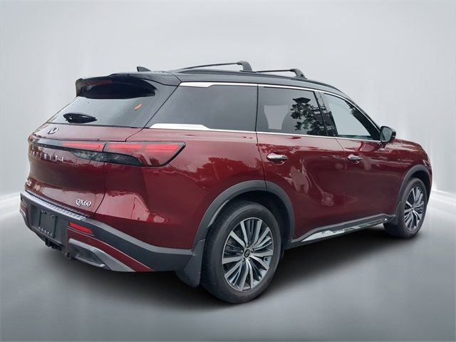 2024 INFINITI QX60 Autograph