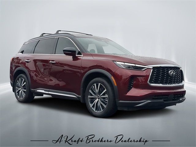 2024 INFINITI QX60 Autograph