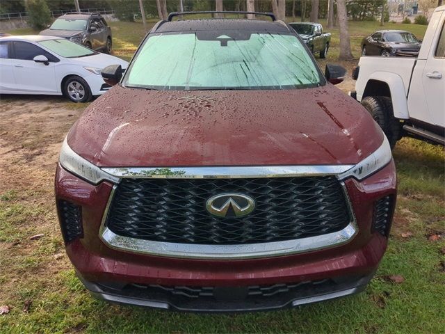 2024 INFINITI QX60 Autograph