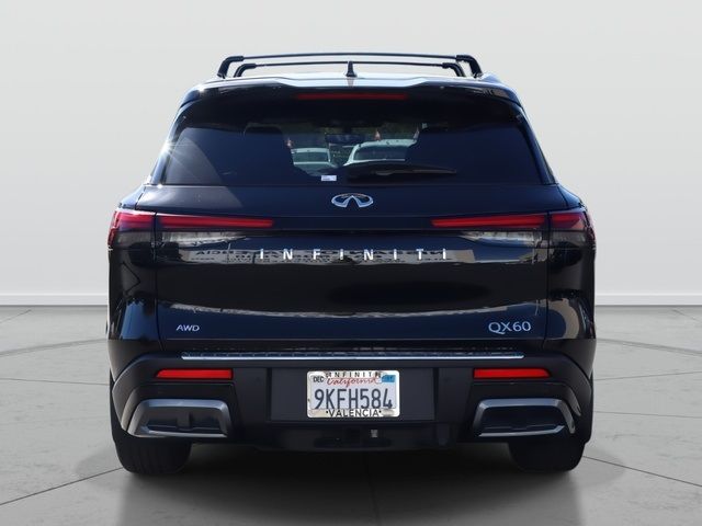 2024 INFINITI QX60 Autograph