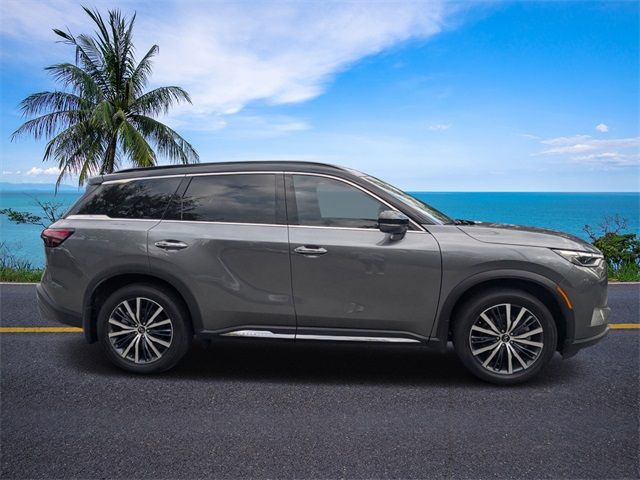 2024 INFINITI QX60 Autograph