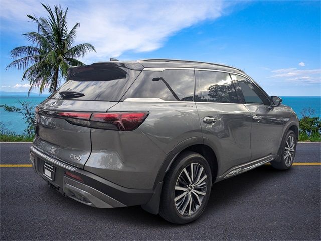 2024 INFINITI QX60 Autograph