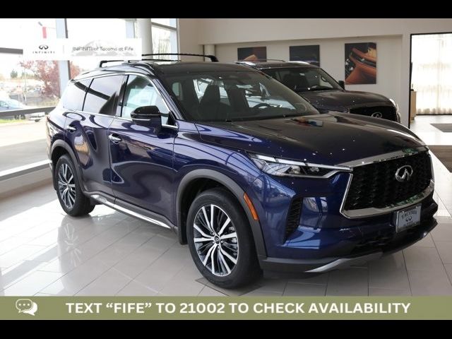 2024 INFINITI QX60 Autograph