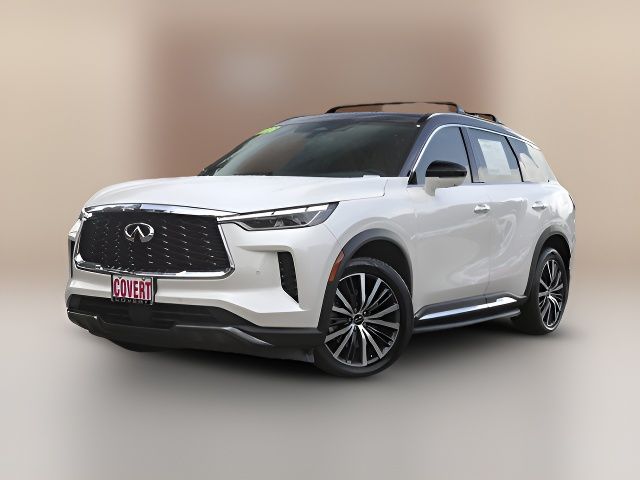 2024 INFINITI QX60 Autograph